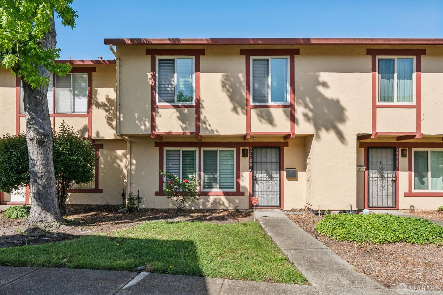 27788 Hummingbird Court Hayward, CA 94545 - Photo 24 of 36 a view of a building with a yard