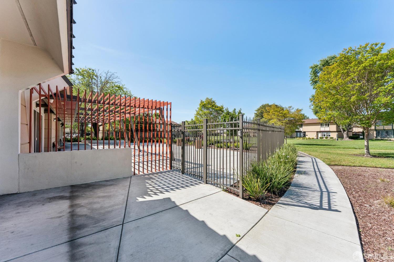 27788 Hummingbird Court Hayward, CA 94545 - Photo 34 of 36 a view of a garden with a pathway