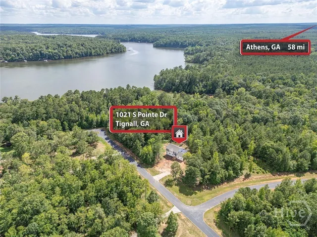 $680,000 | 1021 Pointe Street South, Tignall, GA 30668