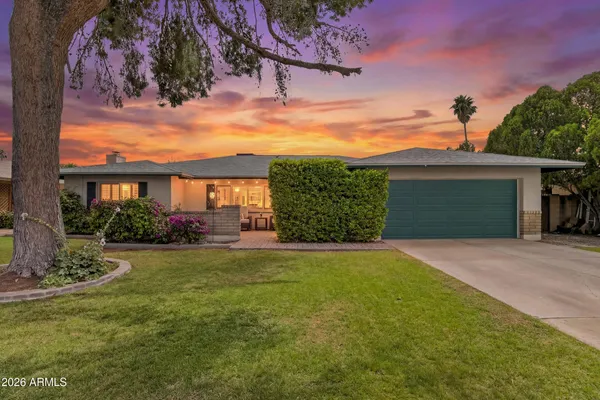 $620,000 | 1409 East Watson Drive, Tempe, AZ 85283