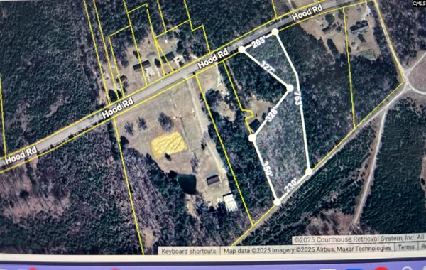 $175,000 | 2063 Hood Road, Ridgeway, SC 29130