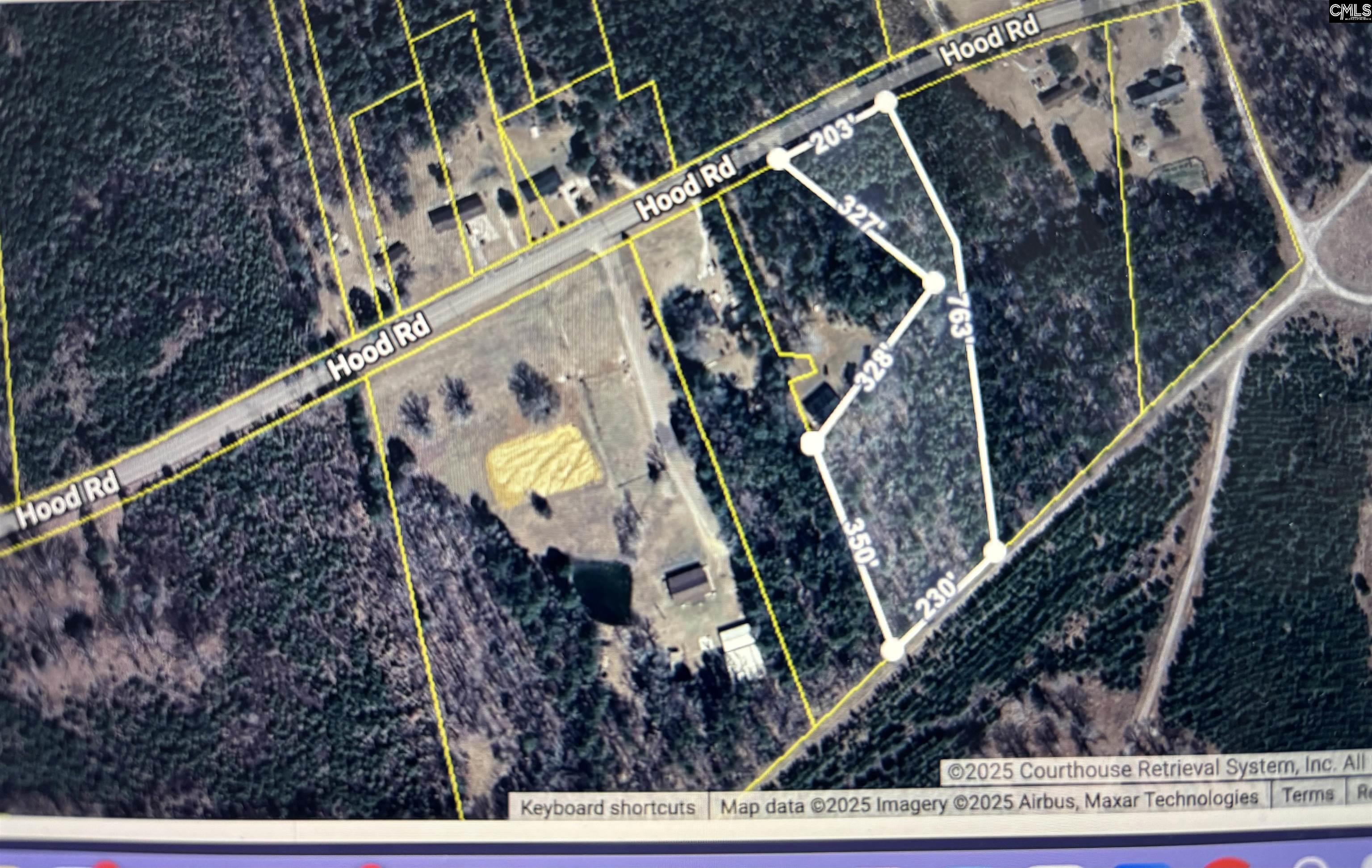 2063 Hood Road Ridgeway, SC 29130 - Photo 1 of 1