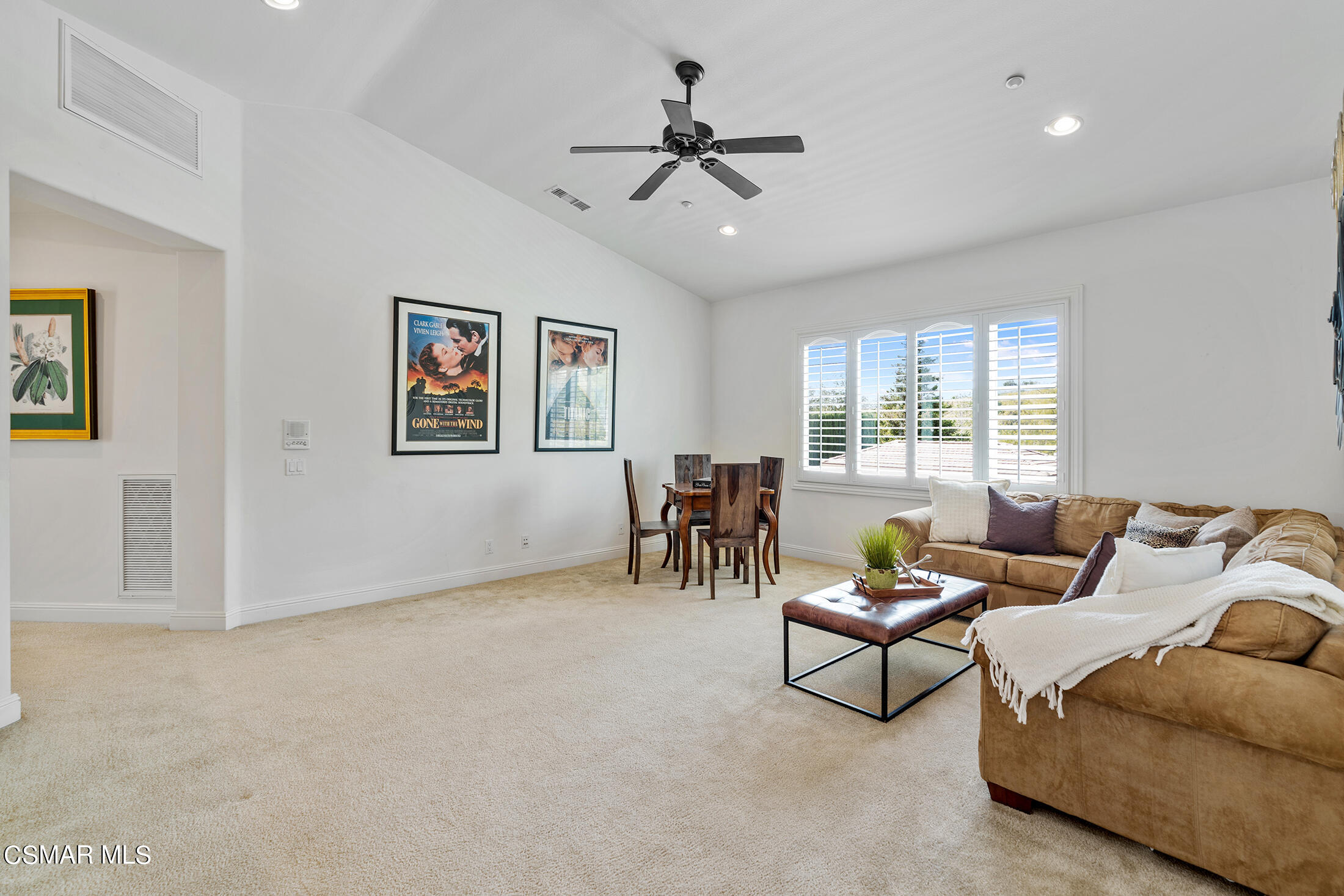11225 Watson Drive Moorpark, CA 93021 - Photo 39 of 89 a living room with furniture and a window