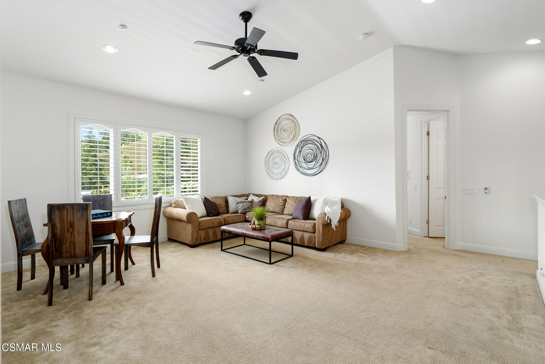 11225 Watson Drive Moorpark, CA 93021 - Photo 40 of 89 a living room with furniture and windows