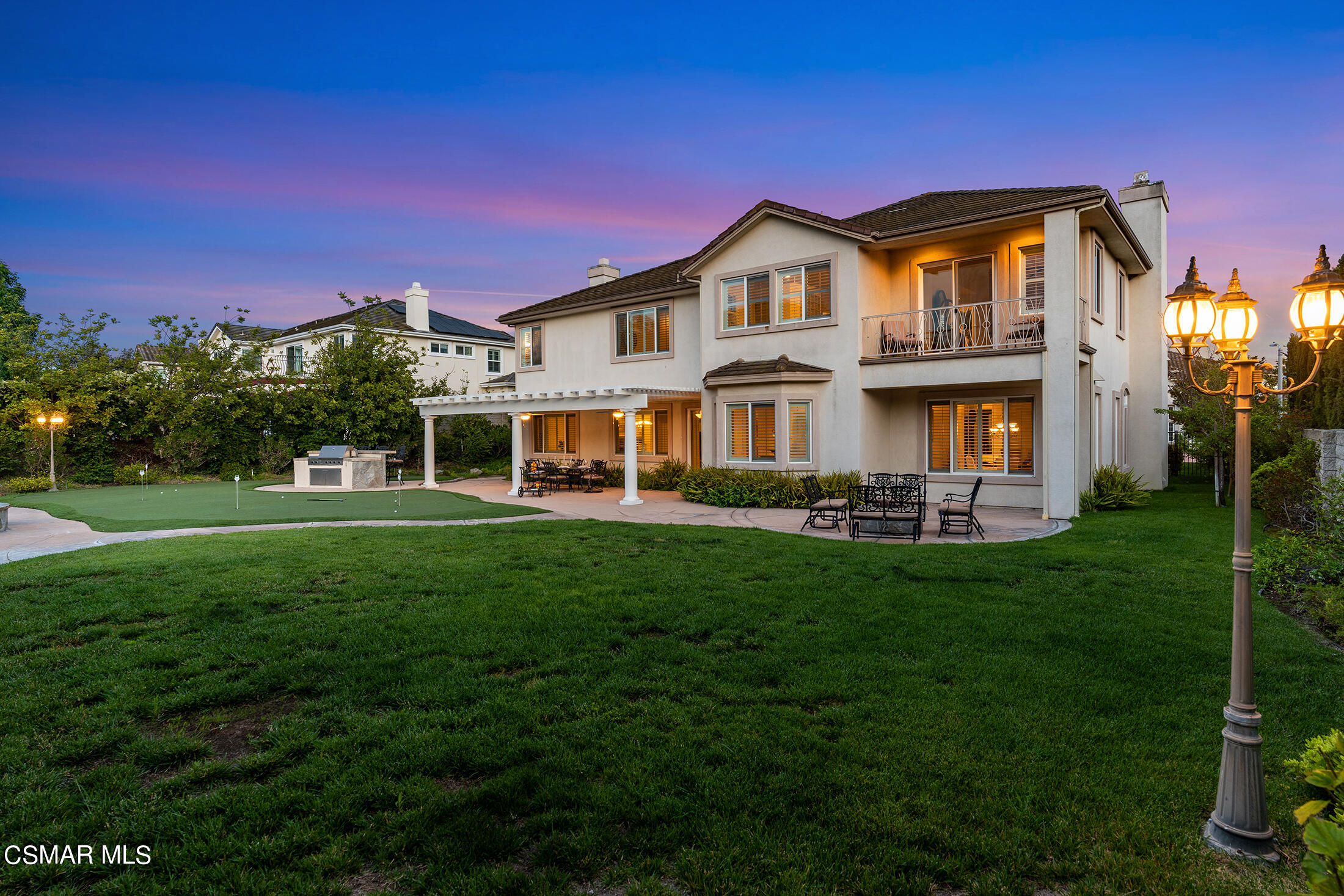 11225 Watson Drive Moorpark, CA 93021 - Photo 78 of 89 a front view of a house with a yard