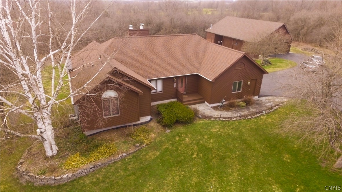 7015 Chase Road Pompey, NY 13063 - Photo 1 of 1 Welcome Home!