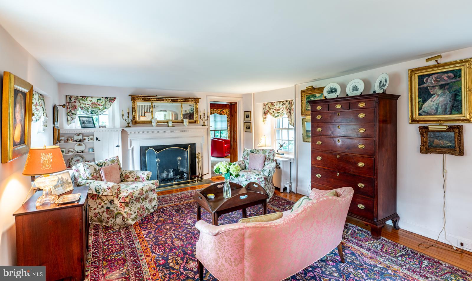 451 King Road West Chester, PA 19380 - Photo 17 of 53 Living Room