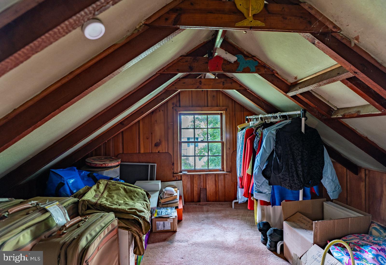 451 King Road West Chester, PA 19380 - Photo 35 of 53 Attic