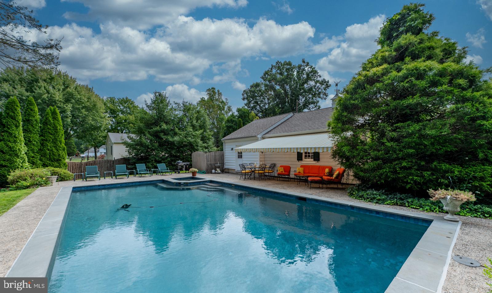 451 King Road West Chester, PA 19380 - Photo 42 of 53 Pool