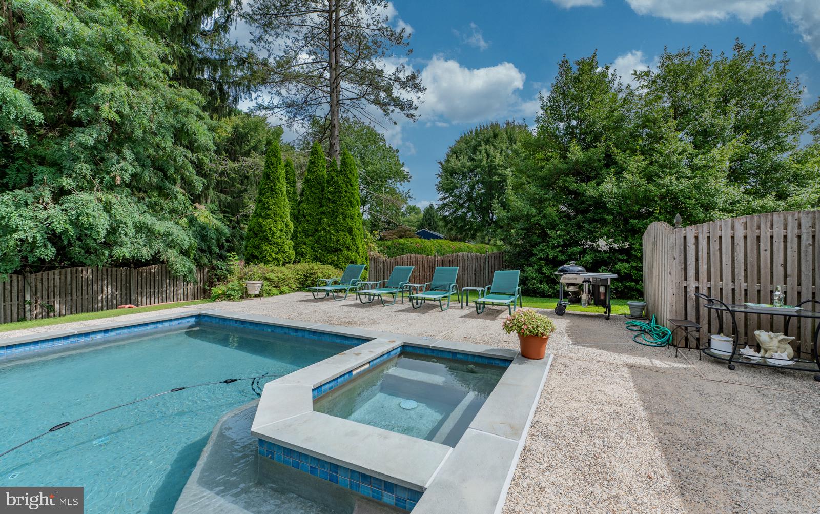 451 King Road West Chester, PA 19380 - Photo 44 of 53 Pool