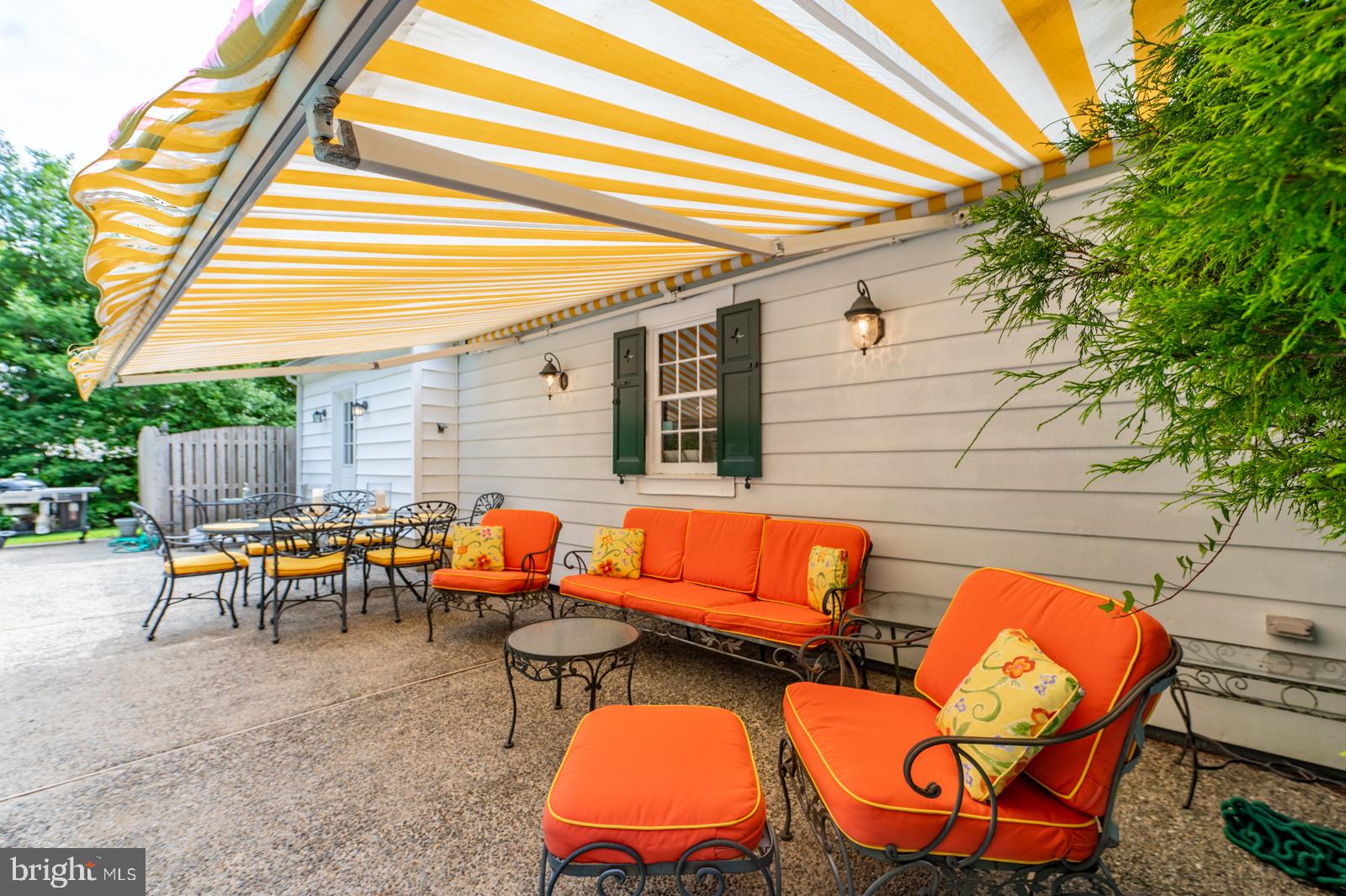 451 King Road West Chester, PA 19380 - Photo 46 of 53 Pool Sitting Area