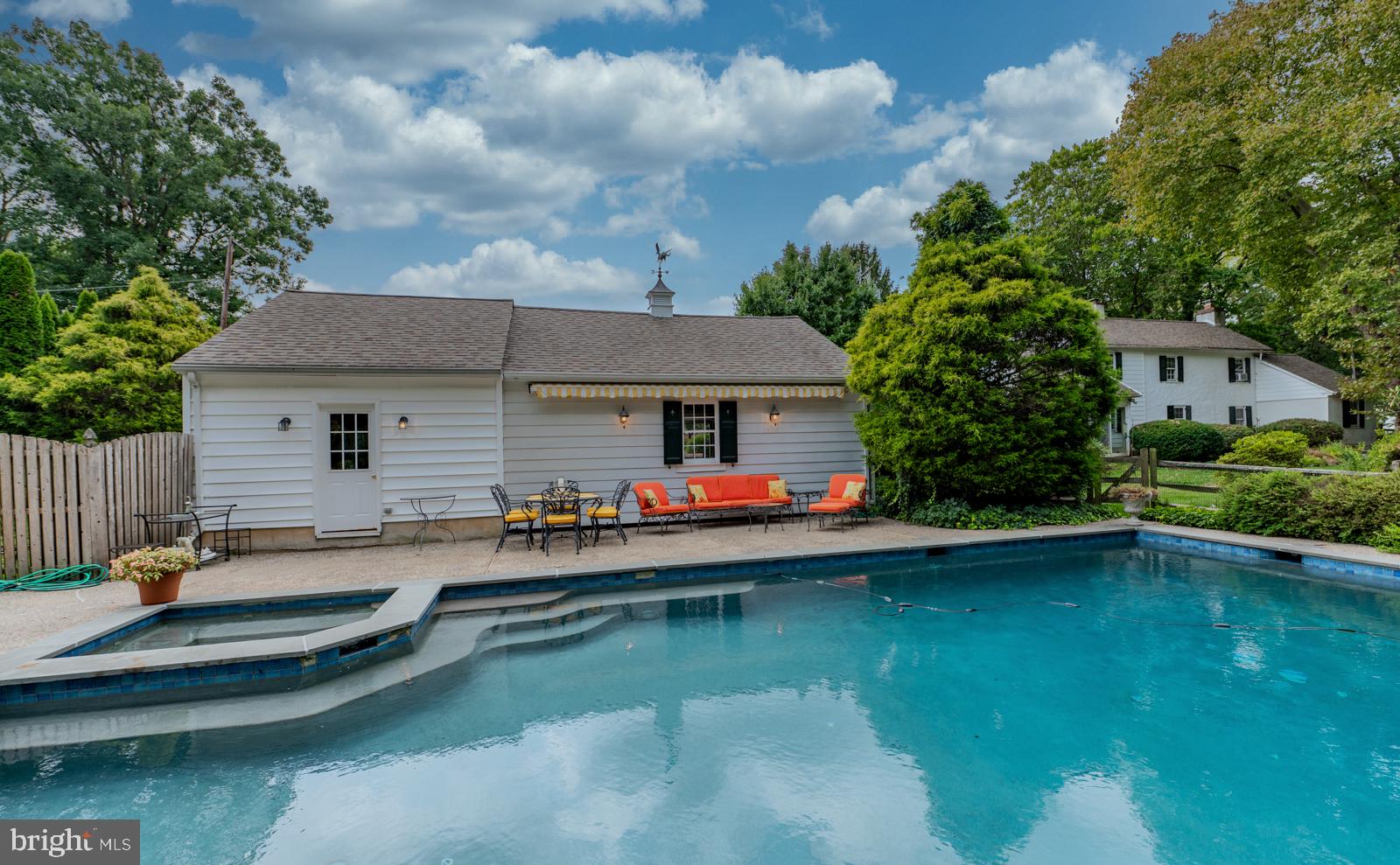 451 King Road West Chester, PA 19380 - Photo 47 of 53 Pool