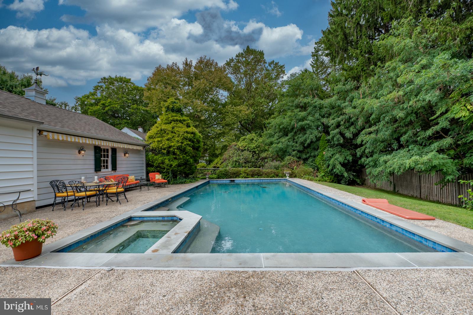 451 King Road West Chester, PA 19380 - Photo 48 of 53 Pool