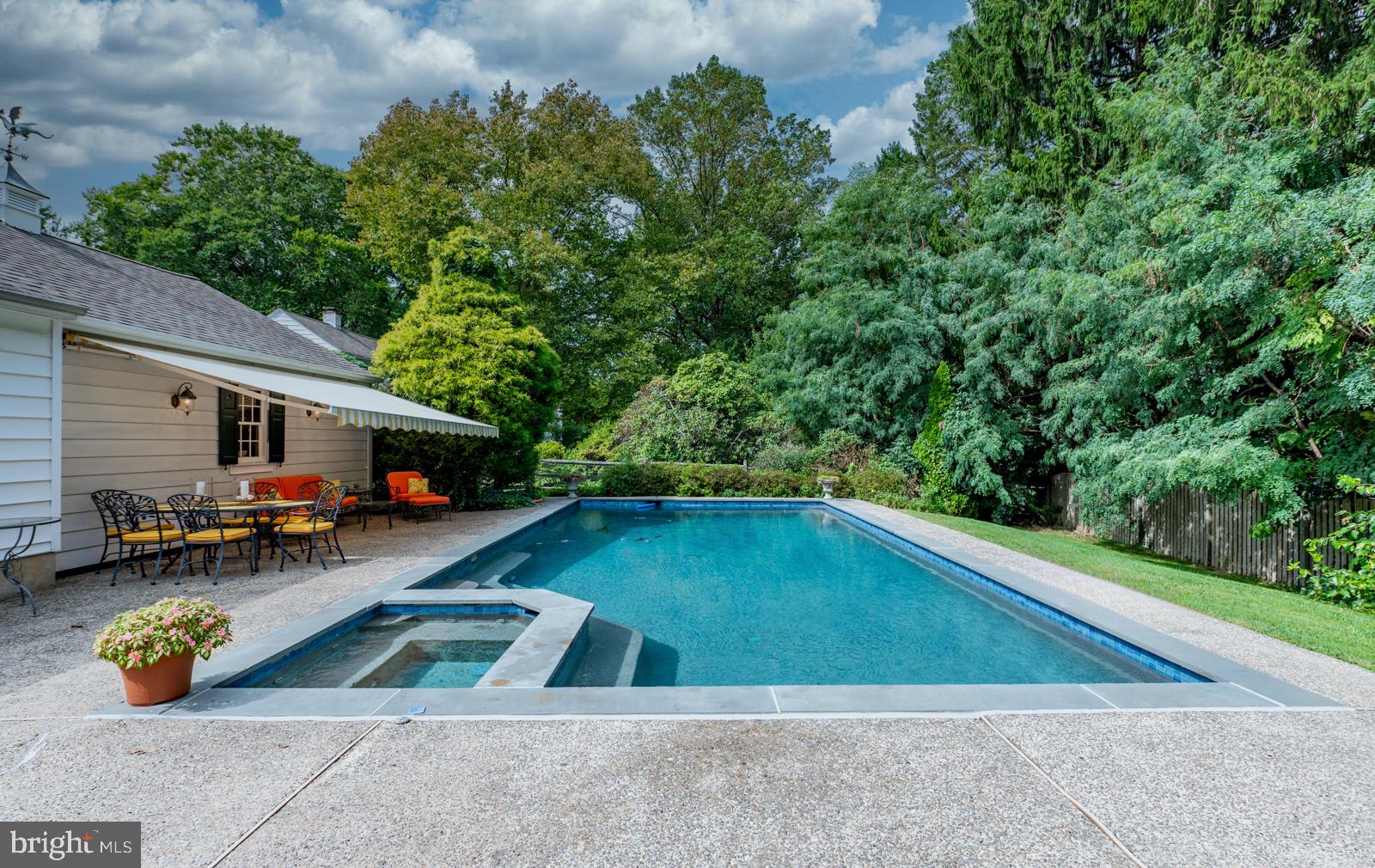 451 King Road West Chester, PA 19380 - Photo 49 of 53 Pool