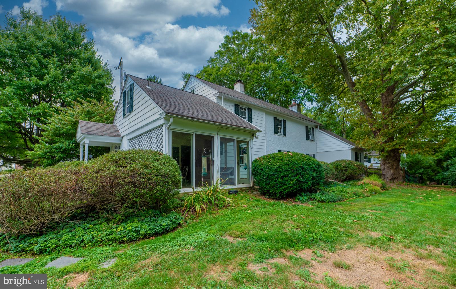 451 King Road West Chester, PA 19380 - Photo 50 of 53 Backyard