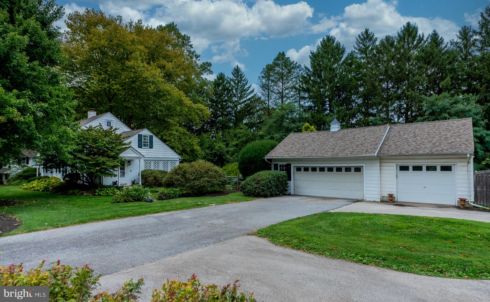 451 King Road West Chester, PA 19380 - Photo 52 of 53 Circular Driveway