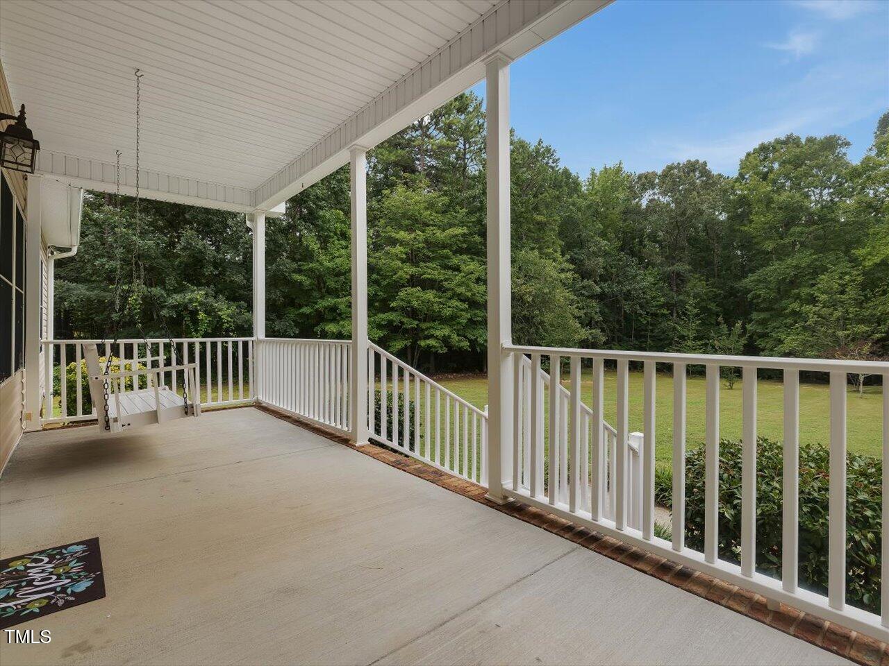 2138 Old Mill Farm Road Franklinton, NC 27525 - Photo 4 of 63 06-Front Porch