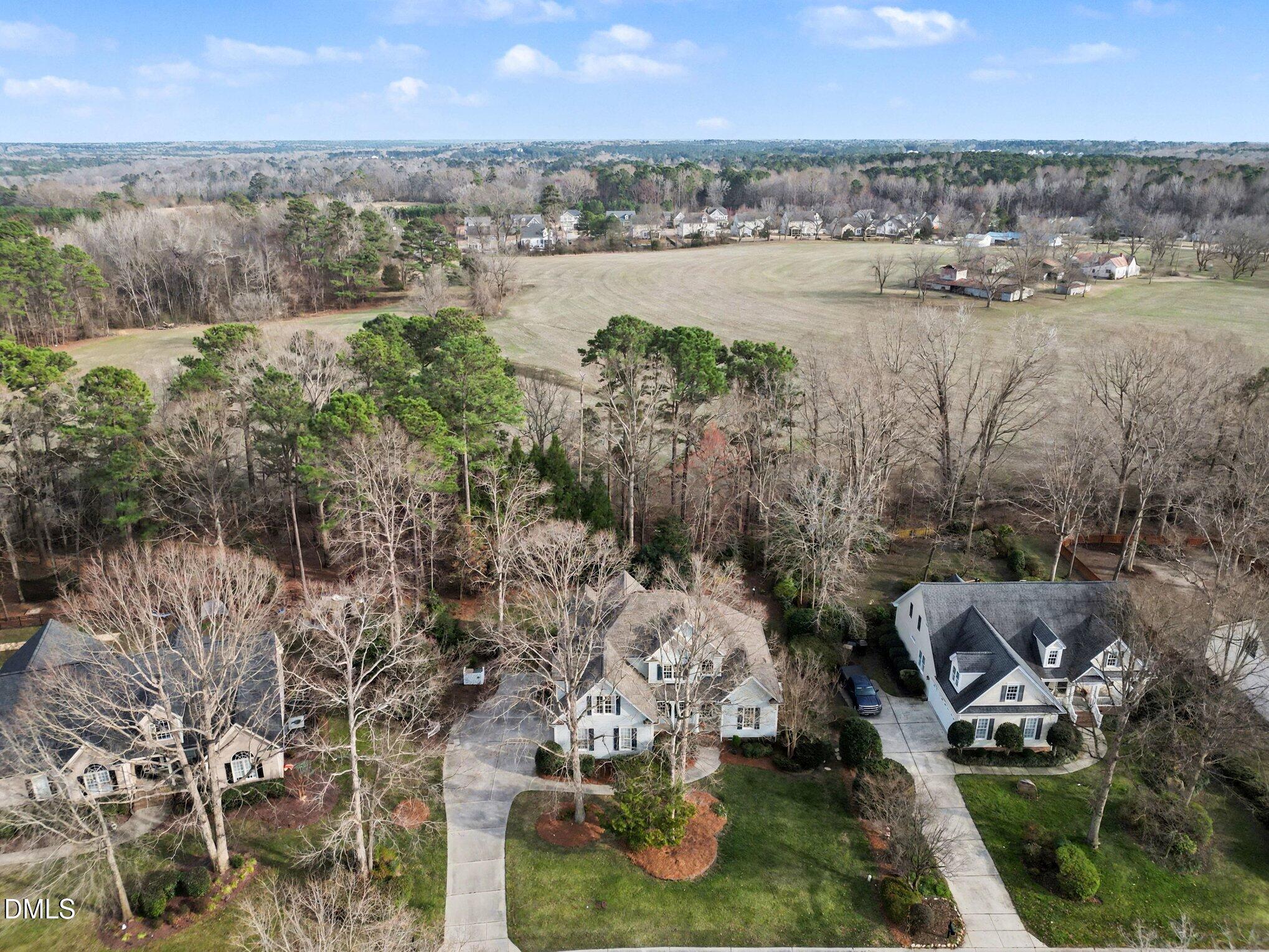 1108 Neuse Ridge Drive Clayton, NC 27527 - Photo 49 of 52 a view of lake and city