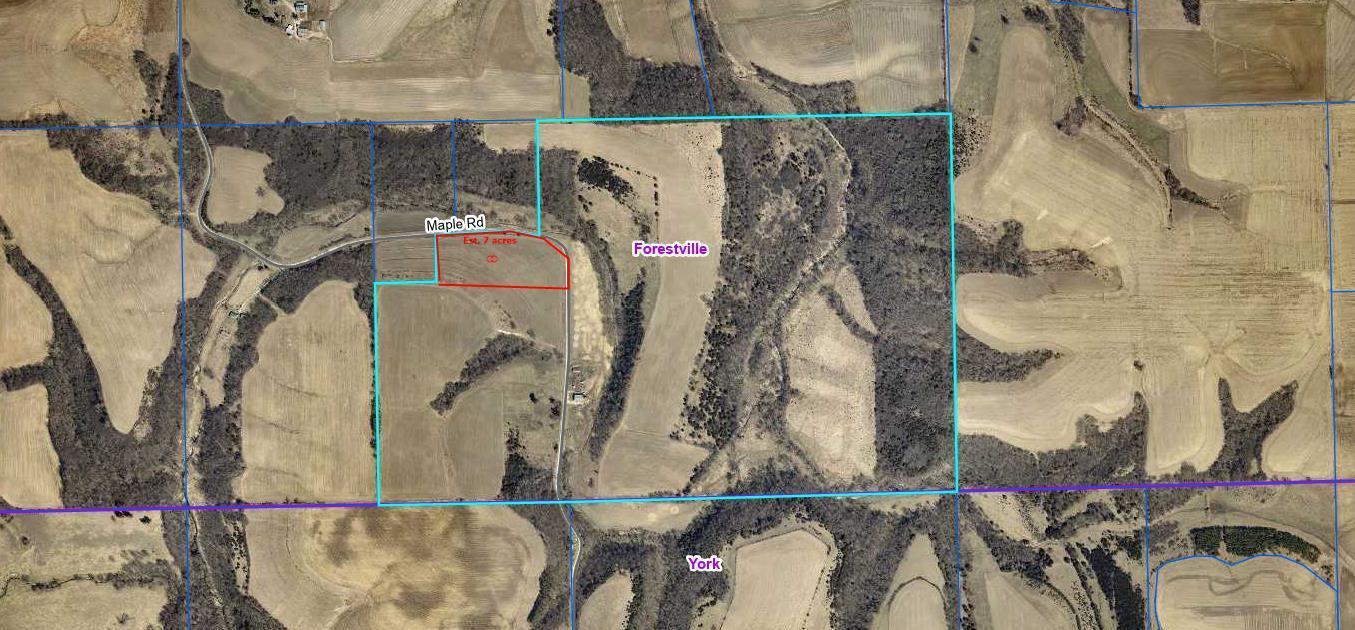 Tbd Xxx Tbd Xxx Maple Road Preston, MN 55965 - Photo 1 of 1