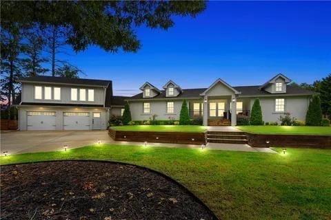 587 Hoyt King Road Bethlehem, GA 30620 - Photo 1 of 1