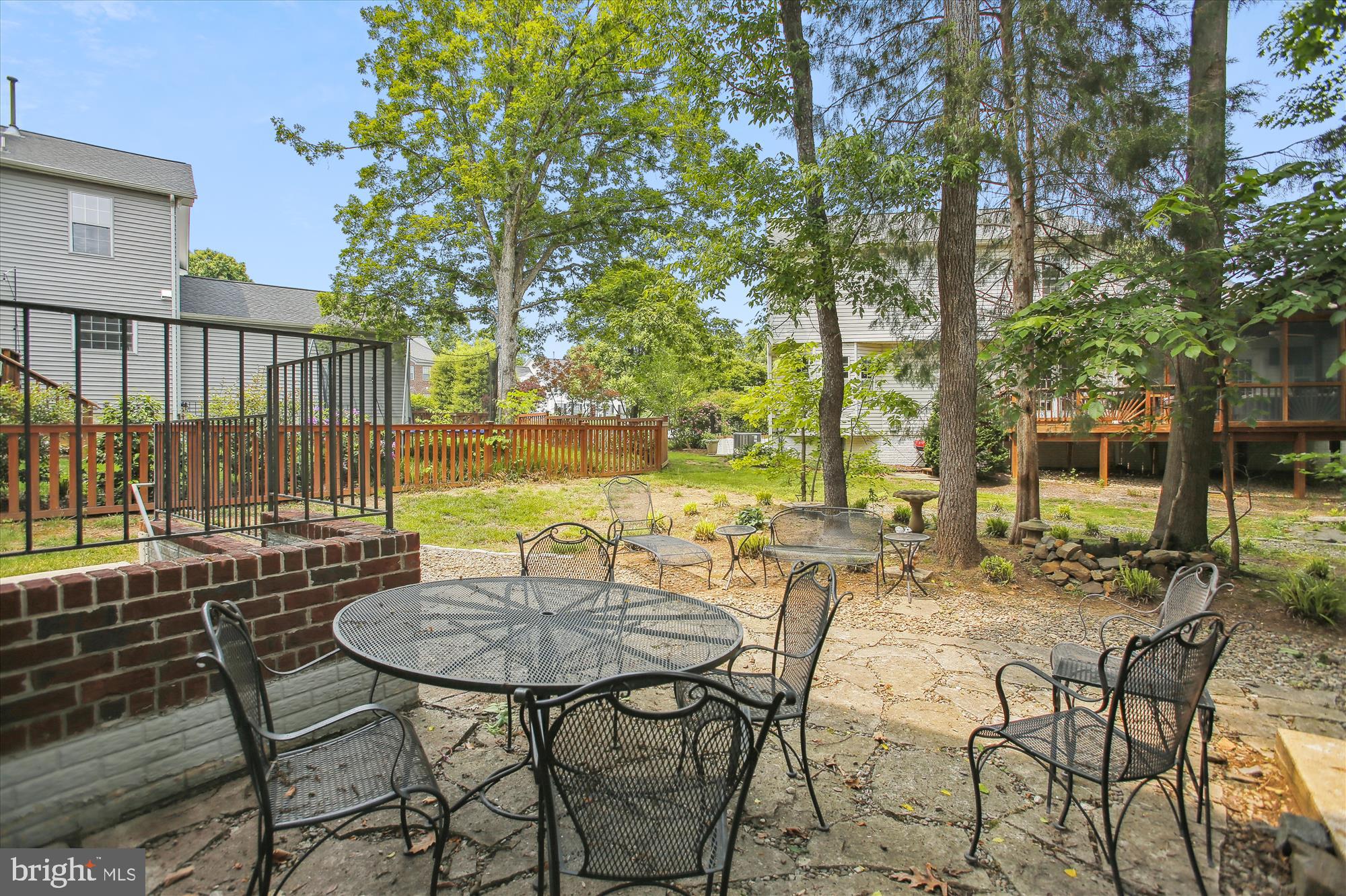 1529 Kingstream Circle Herndon, VA 20170 - Photo 65 of 74 Patio