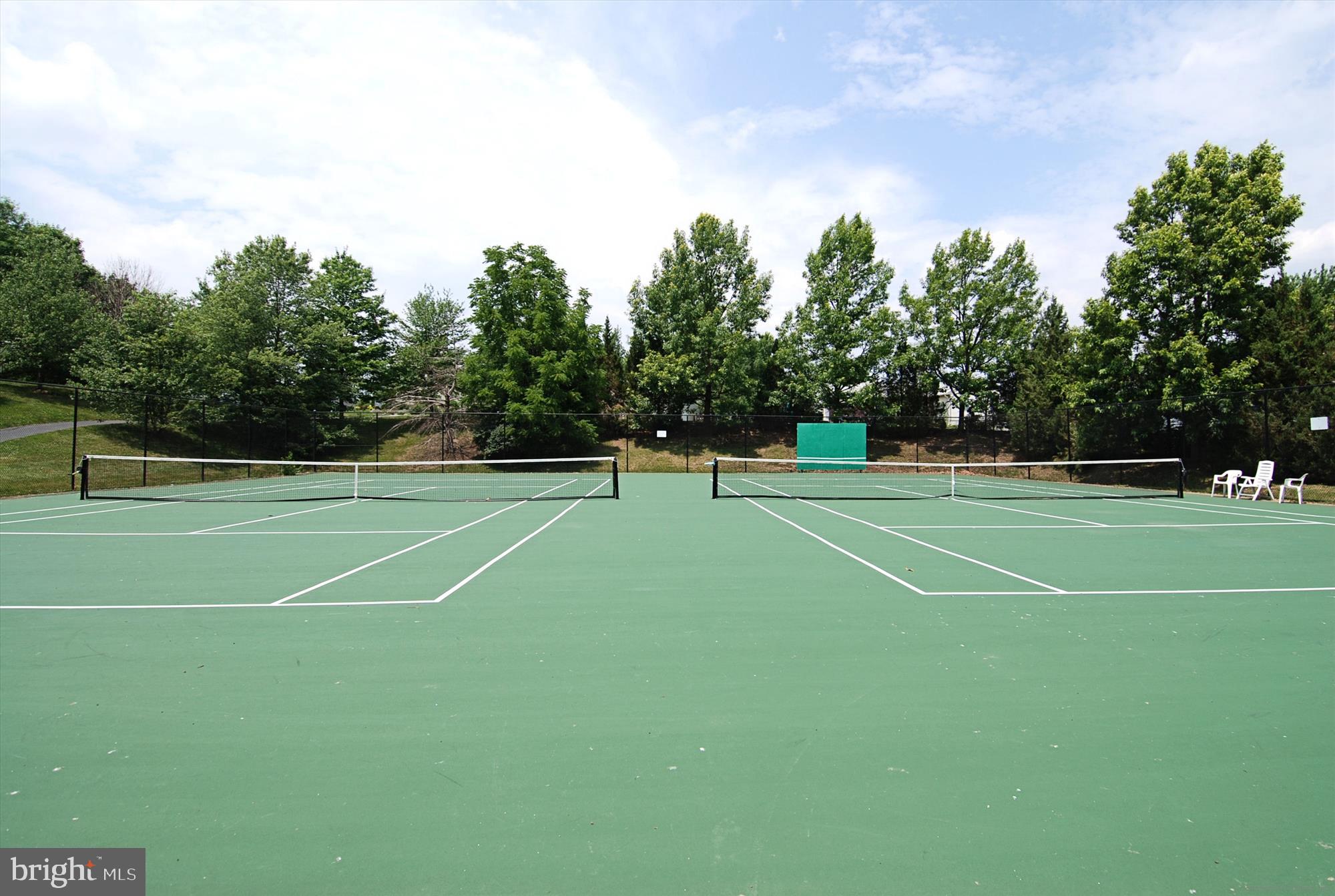 1529 Kingstream Circle Herndon, VA 20170 - Photo 72 of 74 Kingstream Tennis Court