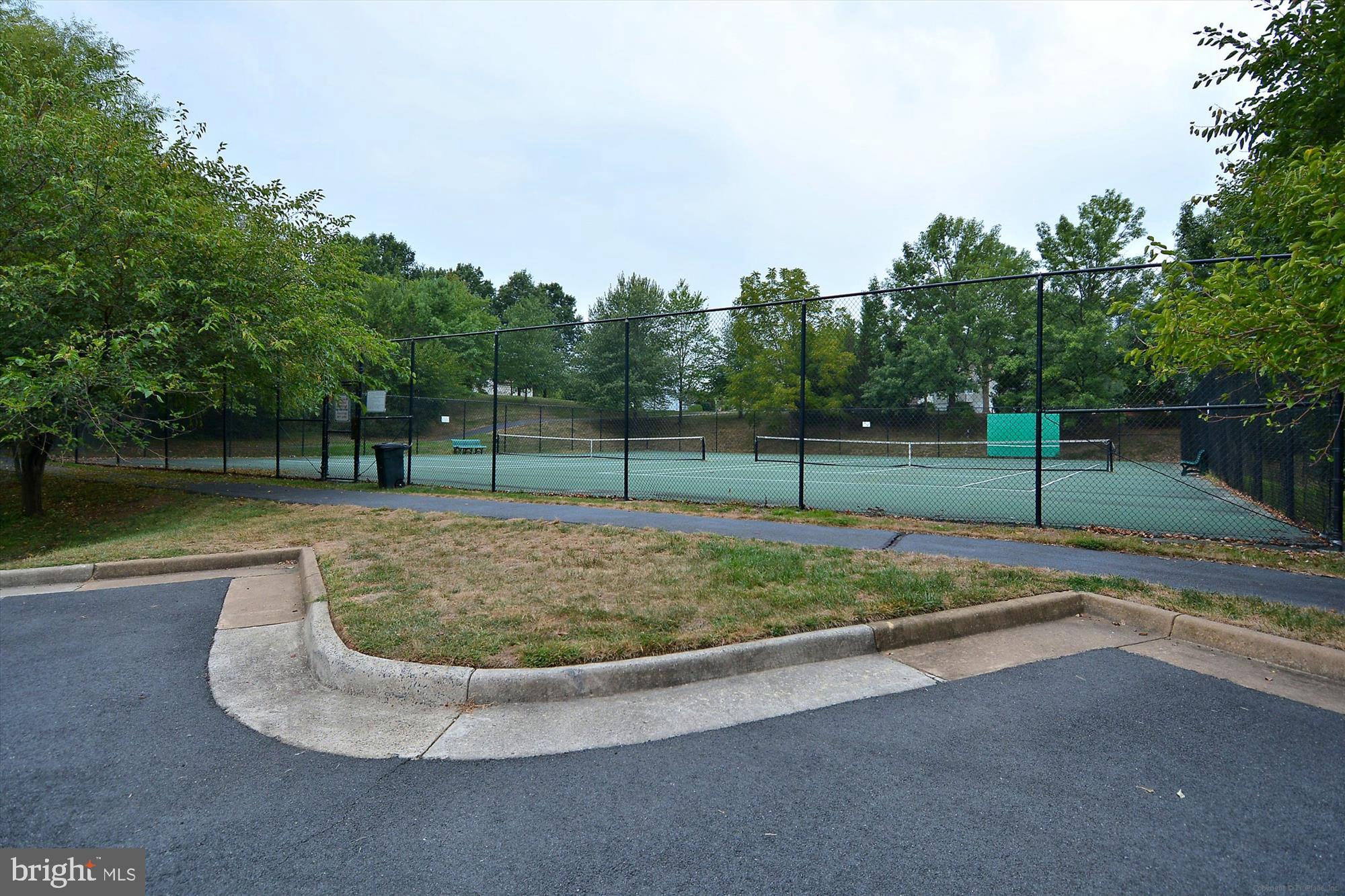 1529 Kingstream Circle Herndon, VA 20170 - Photo 74 of 74 Kingstream Tennis Court
