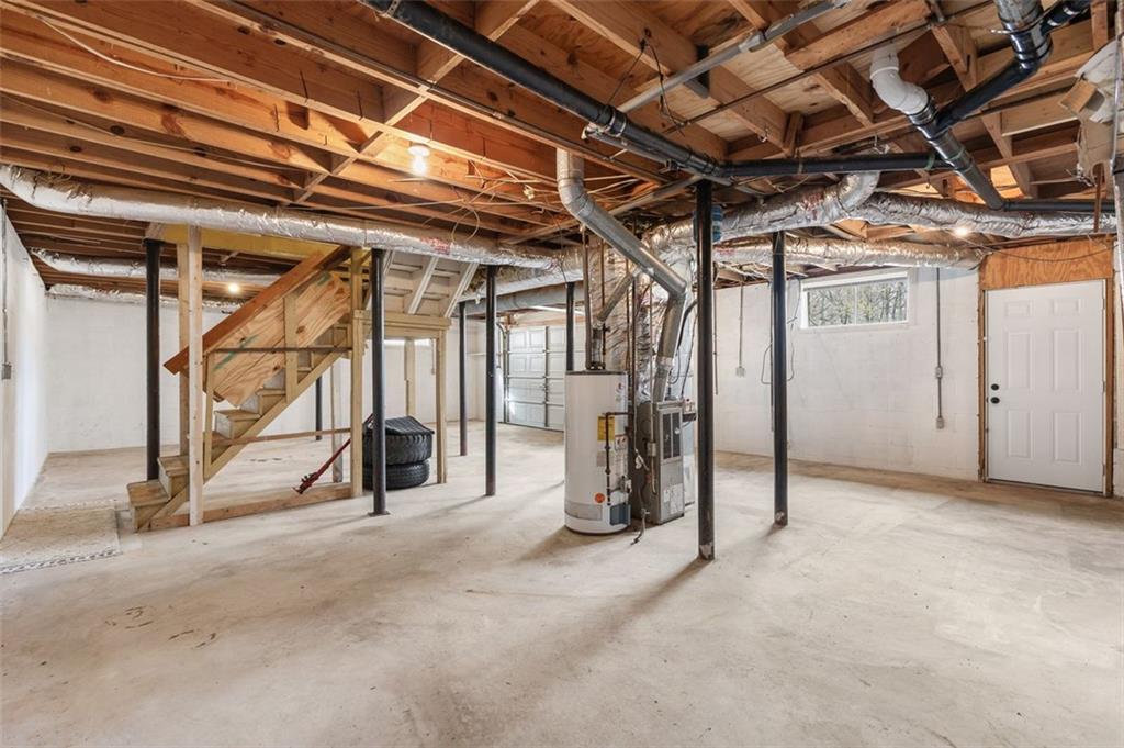 2720 North Bogan Road Northeast Buford, GA 30519 - Photo 26 of 29 a view of an empty room