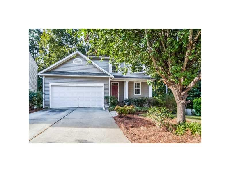 2016 Ridgestone Landing Southwest Marietta, GA 30008 - Photo 1 of 1 Exterior Front.