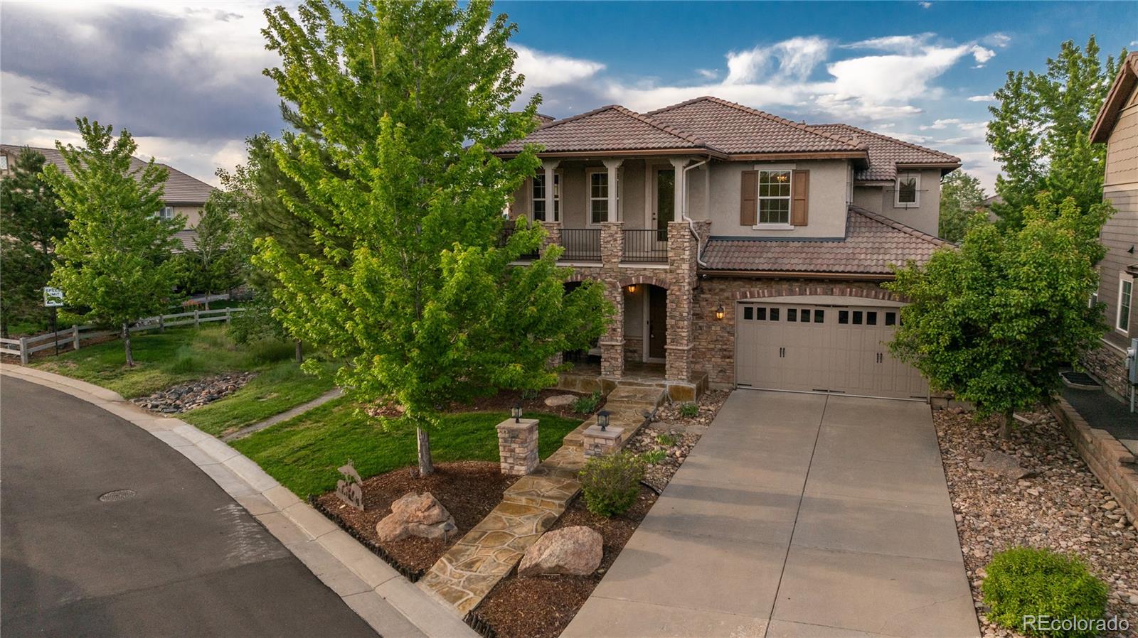 391 Maplehurst Drive Highlands Ranch, CO 80126 - Photo 1 of 50