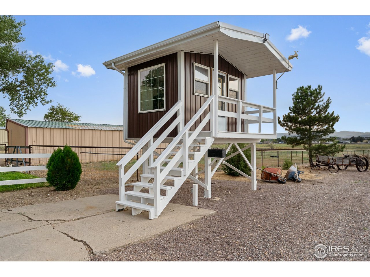 13801 Elmore Road Longmont, CO 80504 - Photo 23 of 36 Bunk House