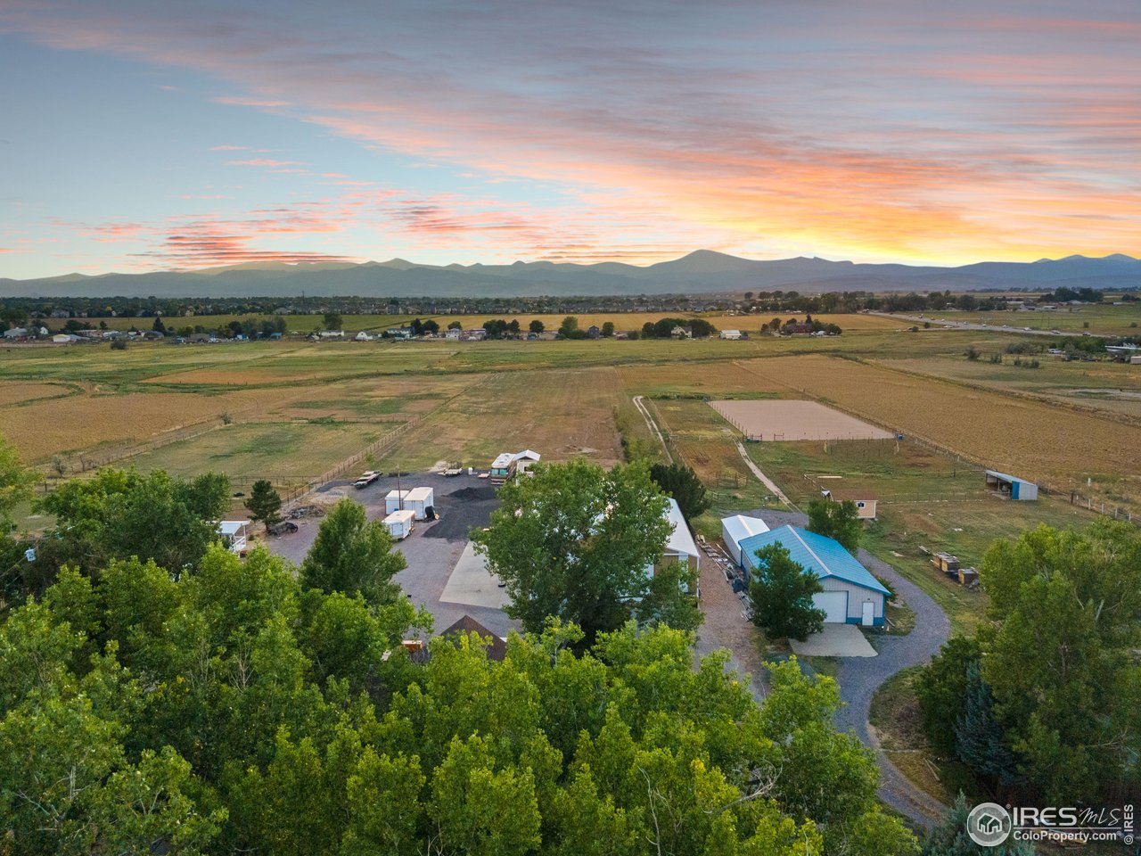 13801 Elmore Road Longmont, CO 80504 - Photo 32 of 36 Rocky Mountains