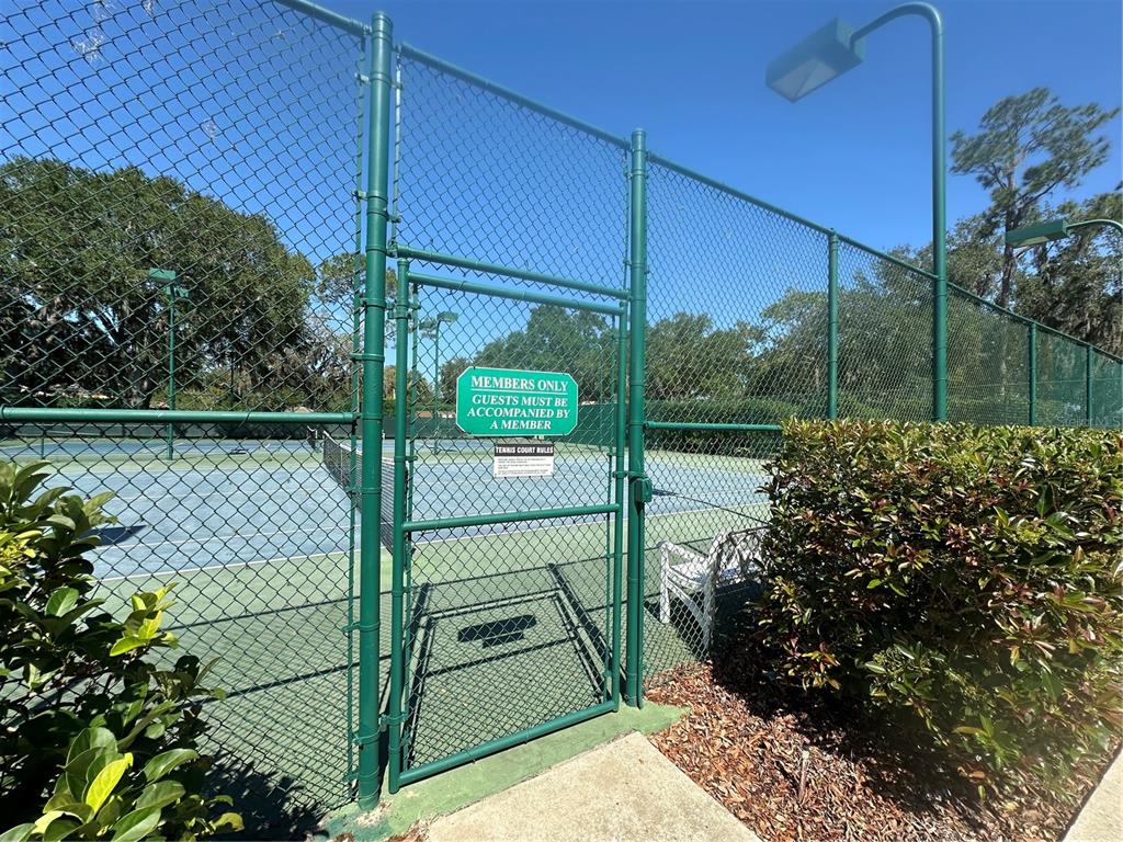 104 Woden Way Winter Haven, FL 33884 - Photo 39 of 48 a view of a garden