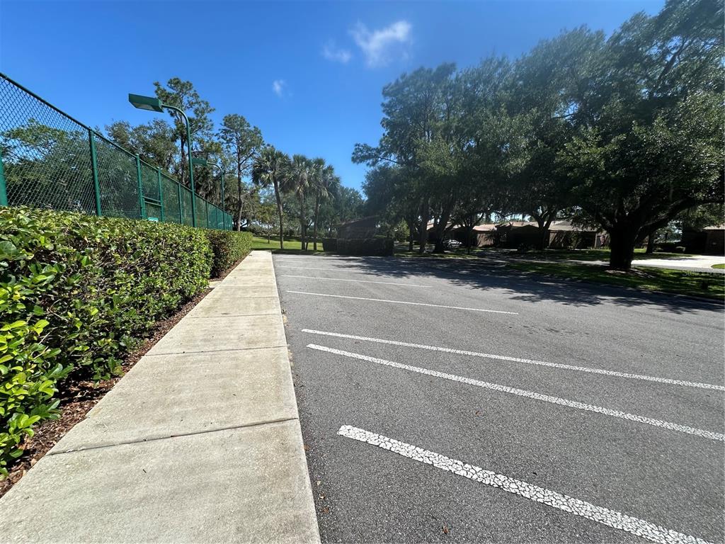 104 Woden Way Winter Haven, FL 33884 - Photo 40 of 48 a view of pathway with a houses