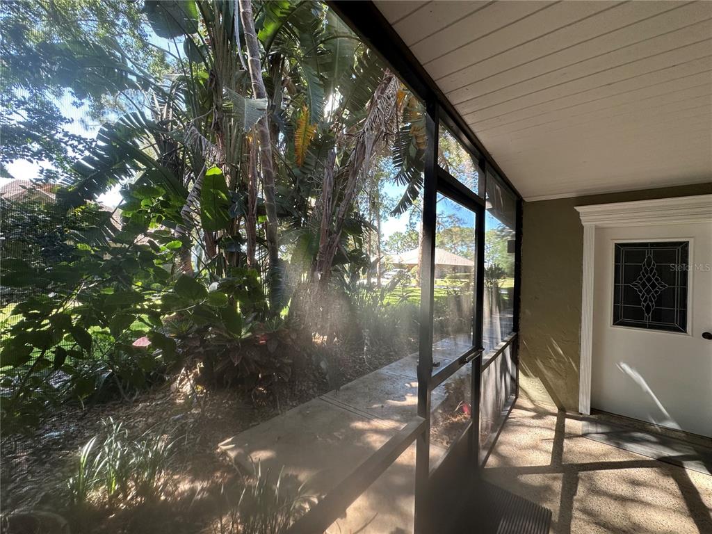 104 Woden Way Winter Haven, FL 33884 - Photo 4 of 48 a view of a porch
