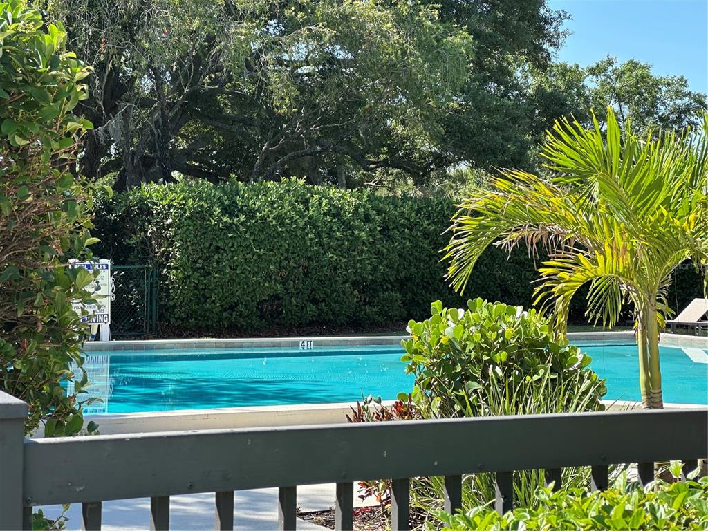 104 Woden Way Winter Haven, FL 33884 - Photo 42 of 48 a view of a garden
