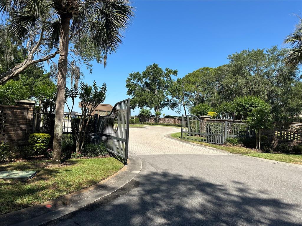 104 Woden Way Winter Haven, FL 33884 - Photo 48 of 48 a view of swimming pool with a yard