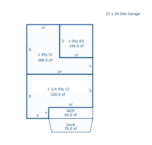 $250,000 | 2980 18 Mile Road Northeast, Cedar Springs, MI 49319