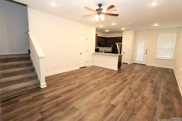 $1,550 | 7630 Agave Bend, Unit 101, San Antonio, TX 78253