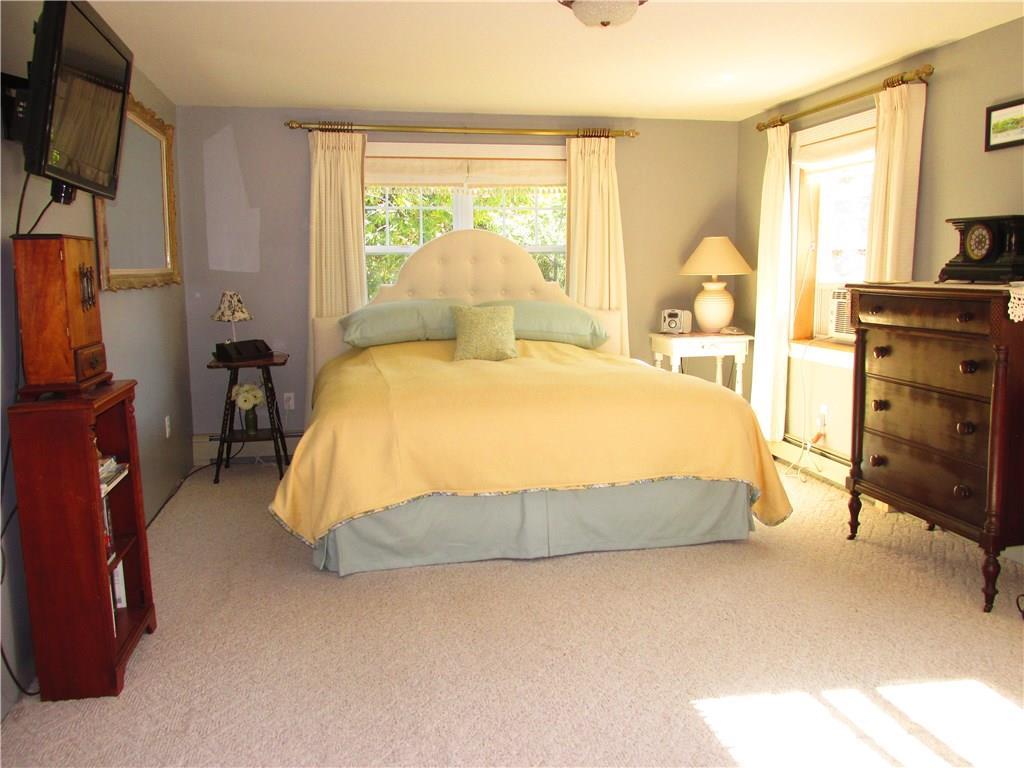 62 Crocker Road Belfast, ME 04915 - Photo 27 of 35 Upstairs now, in the master suite.