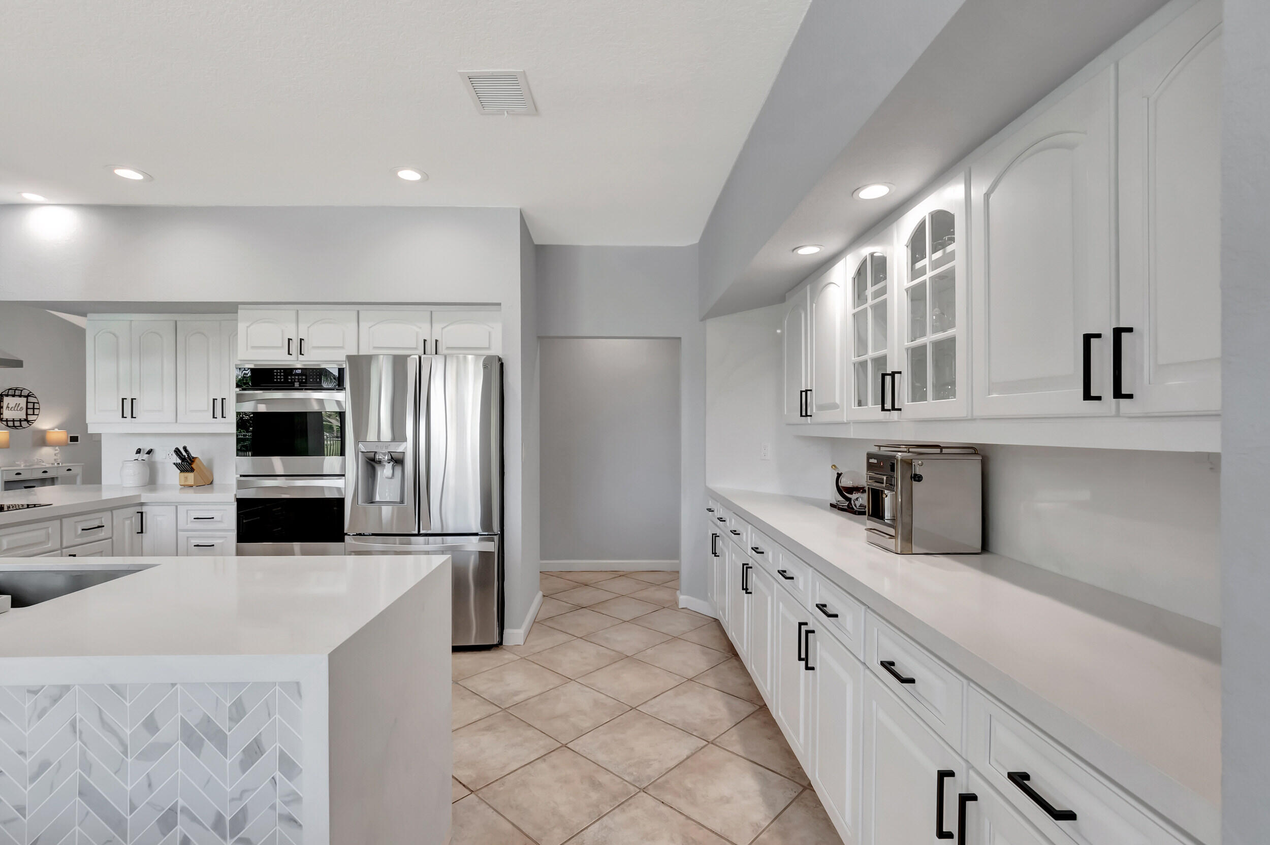 2677 Northwest 46th Street Boca Raton, FL 33434 - Photo 12 of 52 KITCHEN VIEW