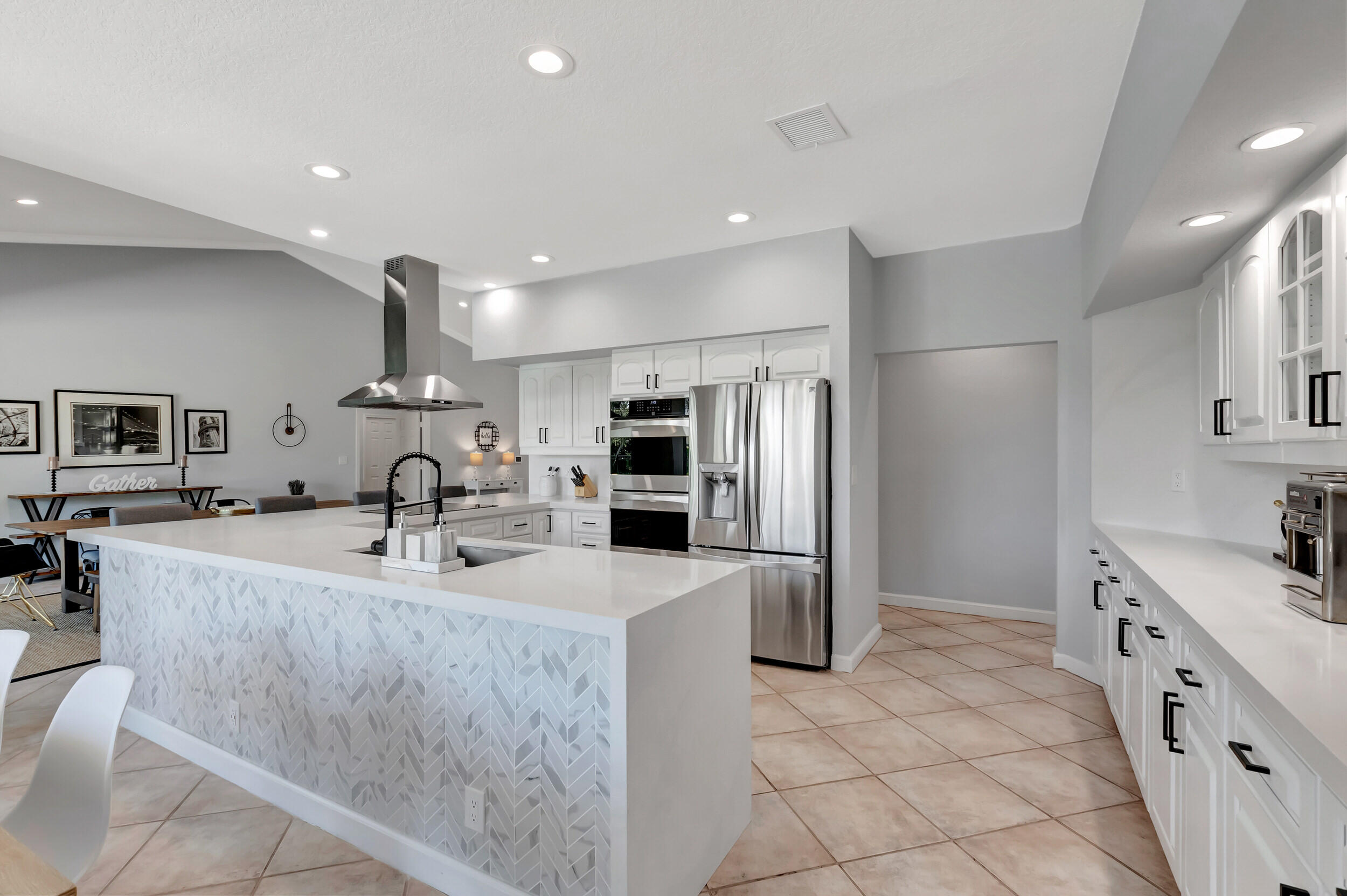 2677 Northwest 46th Street Boca Raton, FL 33434 - Photo 15 of 52 KITCHEN VIEW