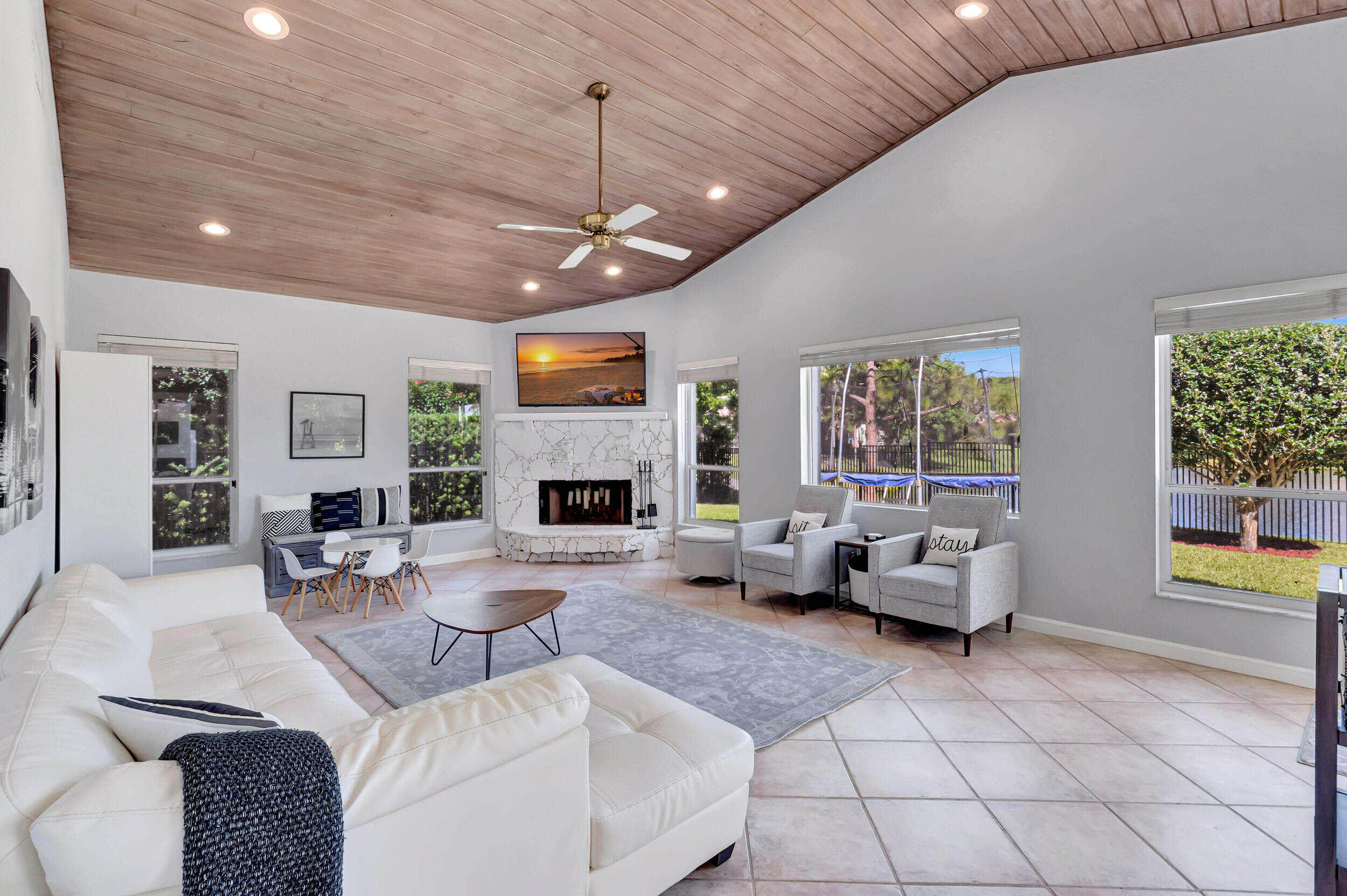 2677 Northwest 46th Street Boca Raton, FL 33434 - Photo 18 of 52 FAMILY ROOM VIEW