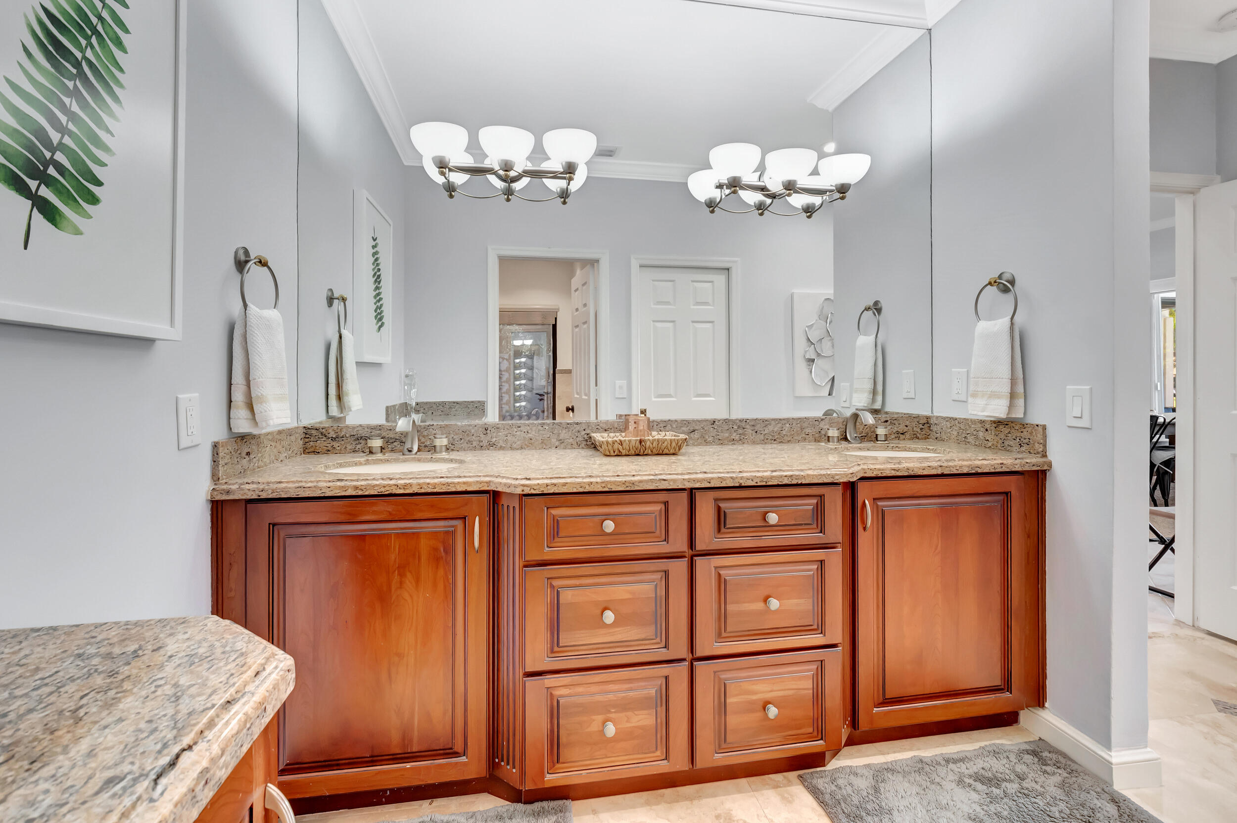 2677 Northwest 46th Street Boca Raton, FL 33434 - Photo 24 of 52 PRIMARY BATH VIEW