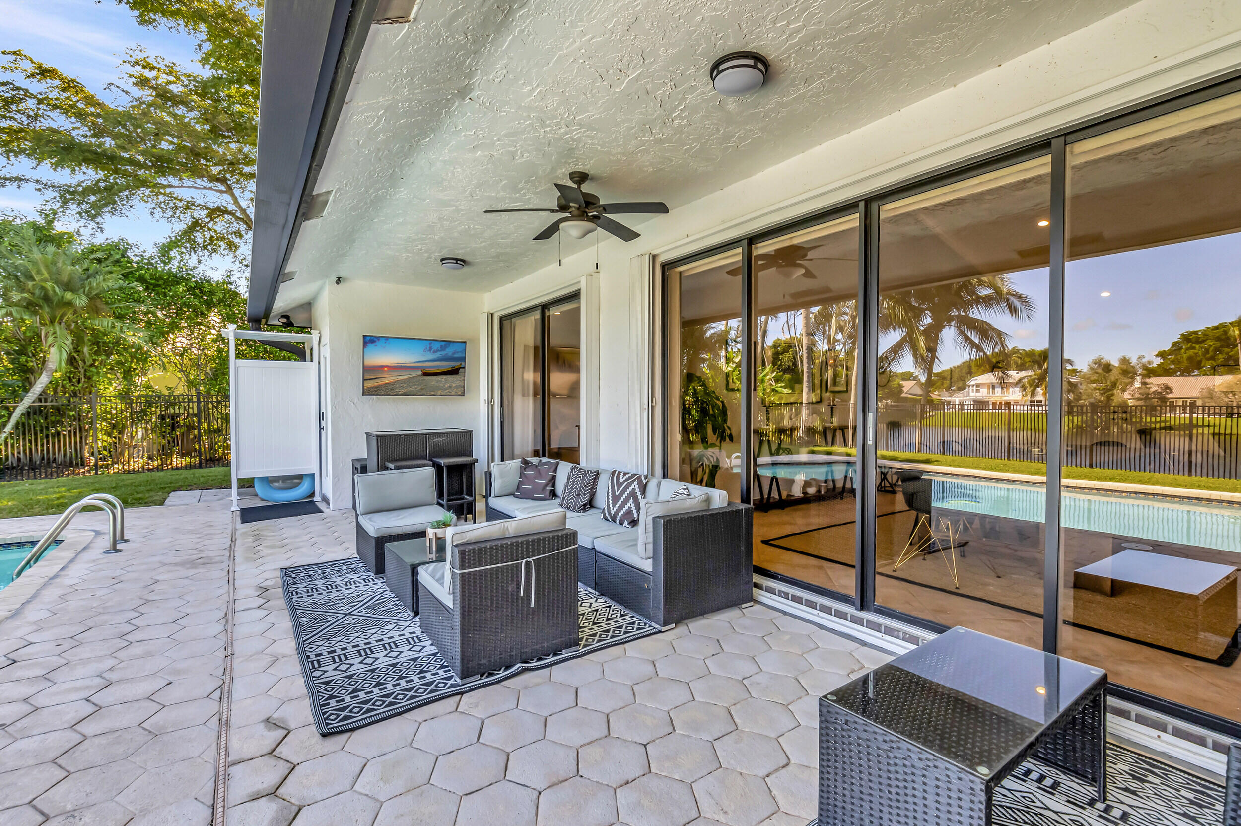 2677 Northwest 46th Street Boca Raton, FL 33434 - Photo 38 of 52 COVERED PATIO