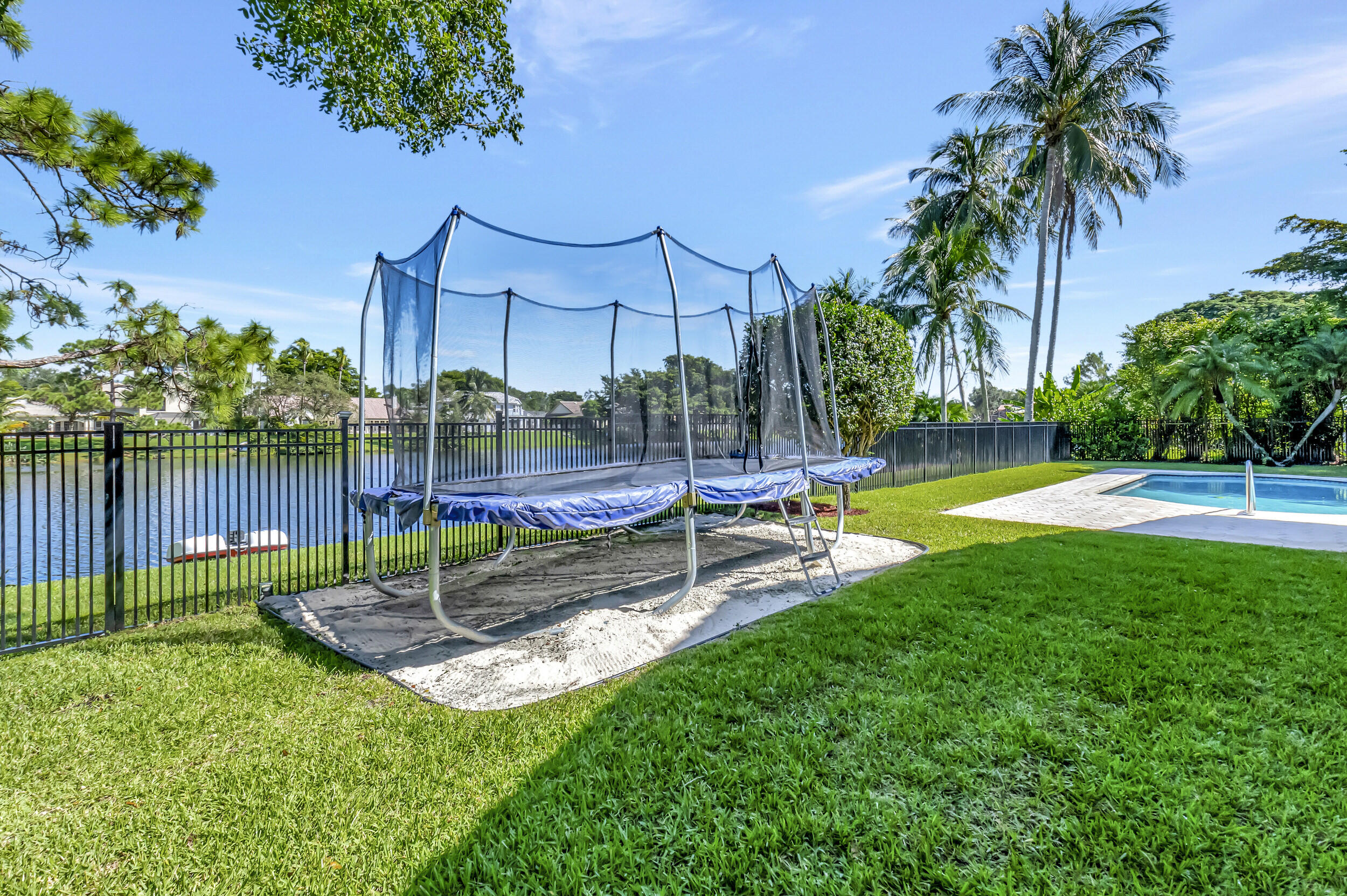 2677 Northwest 46th Street Boca Raton, FL 33434 - Photo 46 of 52 BACKYARD VIEW