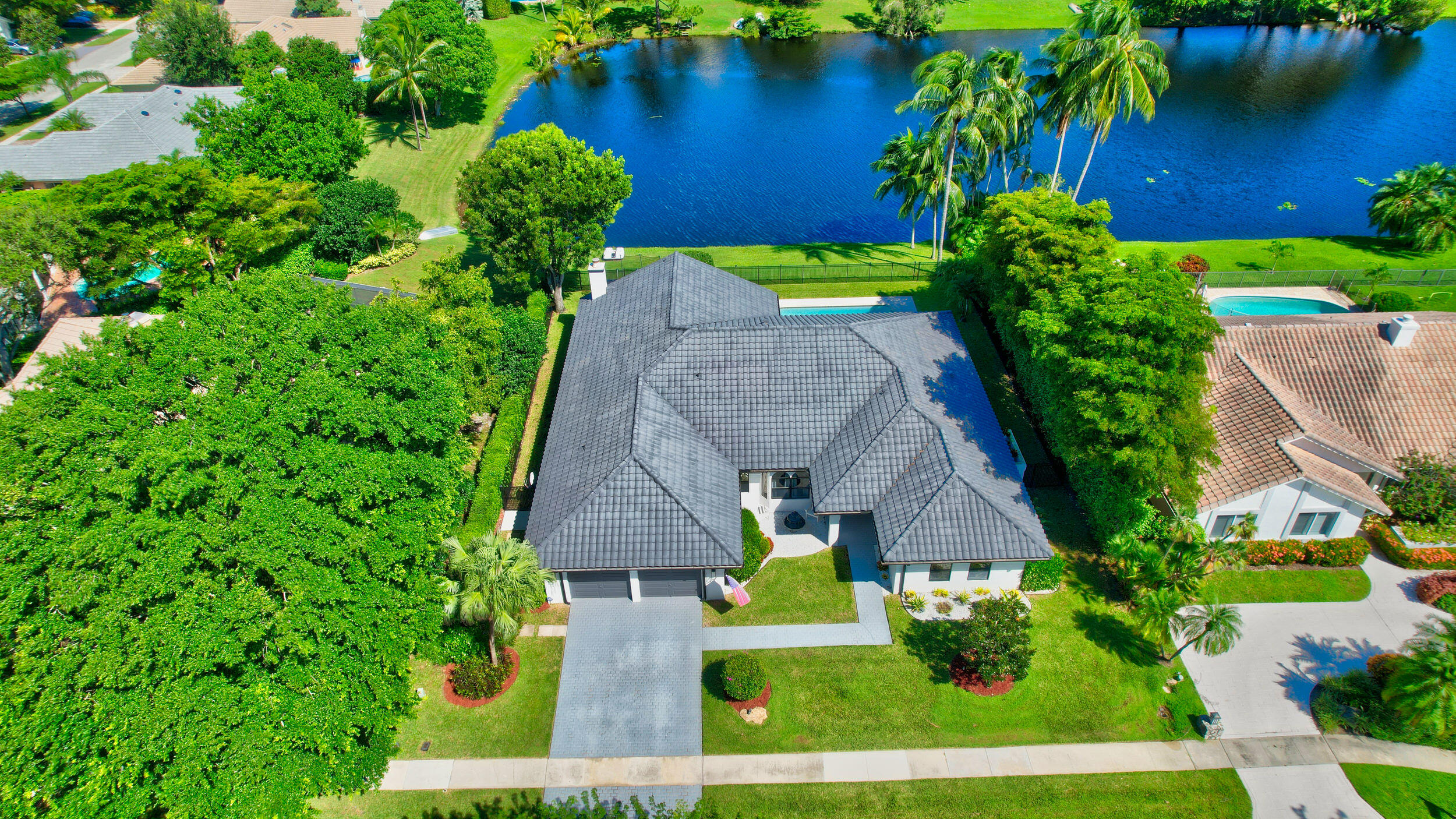 2677 Northwest 46th Street Boca Raton, FL 33434 - Photo 49 of 52 AERIAL VIEW OF PROPERTY...