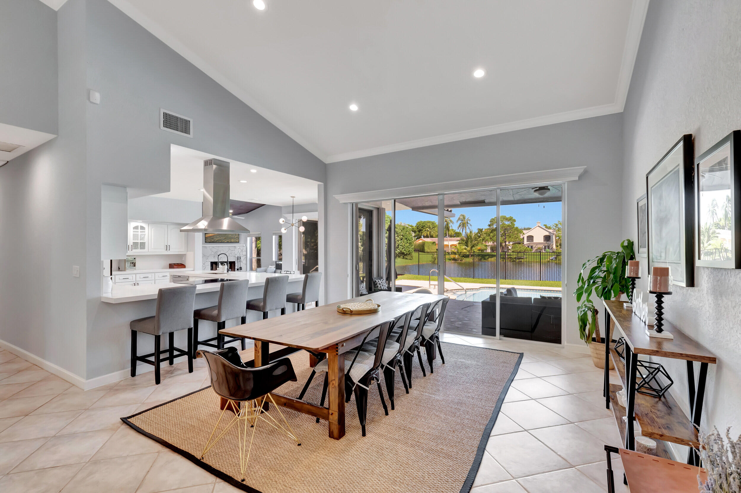 2677 Northwest 46th Street Boca Raton, FL 33434 - Photo 8 of 52 DINING AREA VIEW