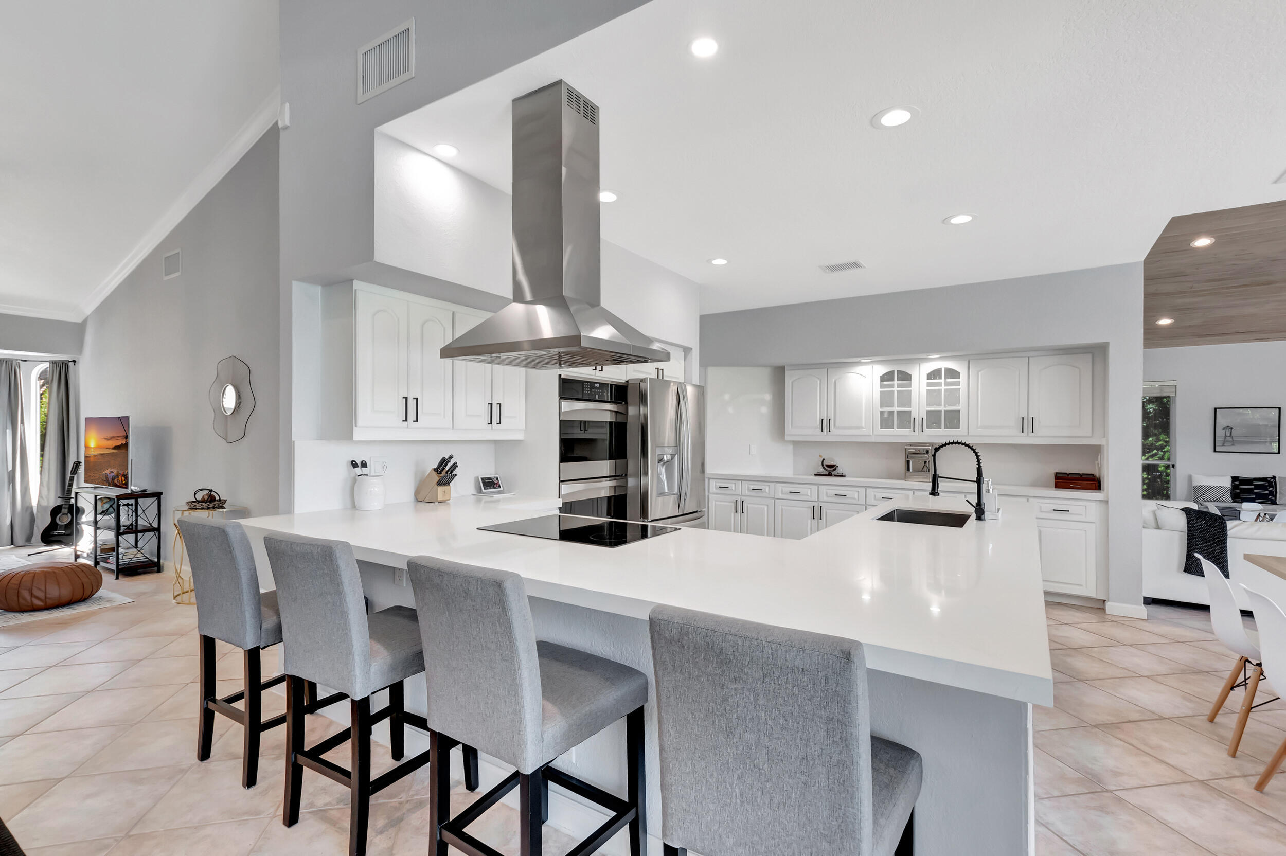 2677 Northwest 46th Street Boca Raton, FL 33434 - Photo 10 of 52 KITCHEN VIEW