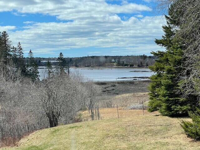 17 Rim Road Milbridge, ME 04658 - Photo 2 of 16 View of Harbor